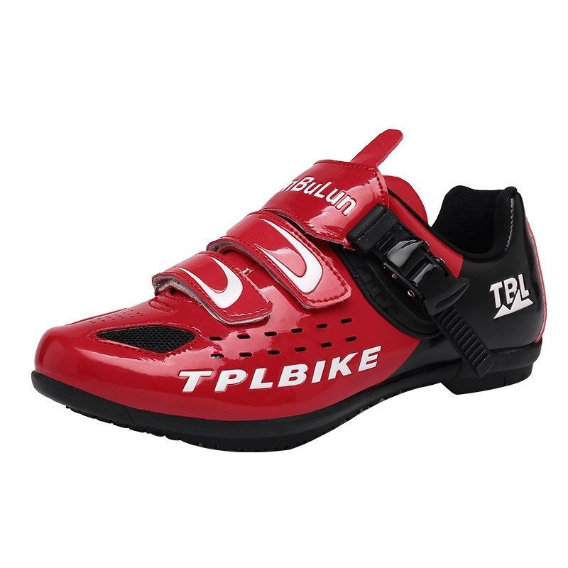 Summer and Autumn New Four-season Road Bike Lock Shoes Cycling Shoes Cycling Shoes Men's and Women's Mountain Bike Unlocked Cycling Shoes