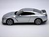 Milestone Resin Miniature Car Nissan Finished Product 1/43 GT-R Prototype/Silver