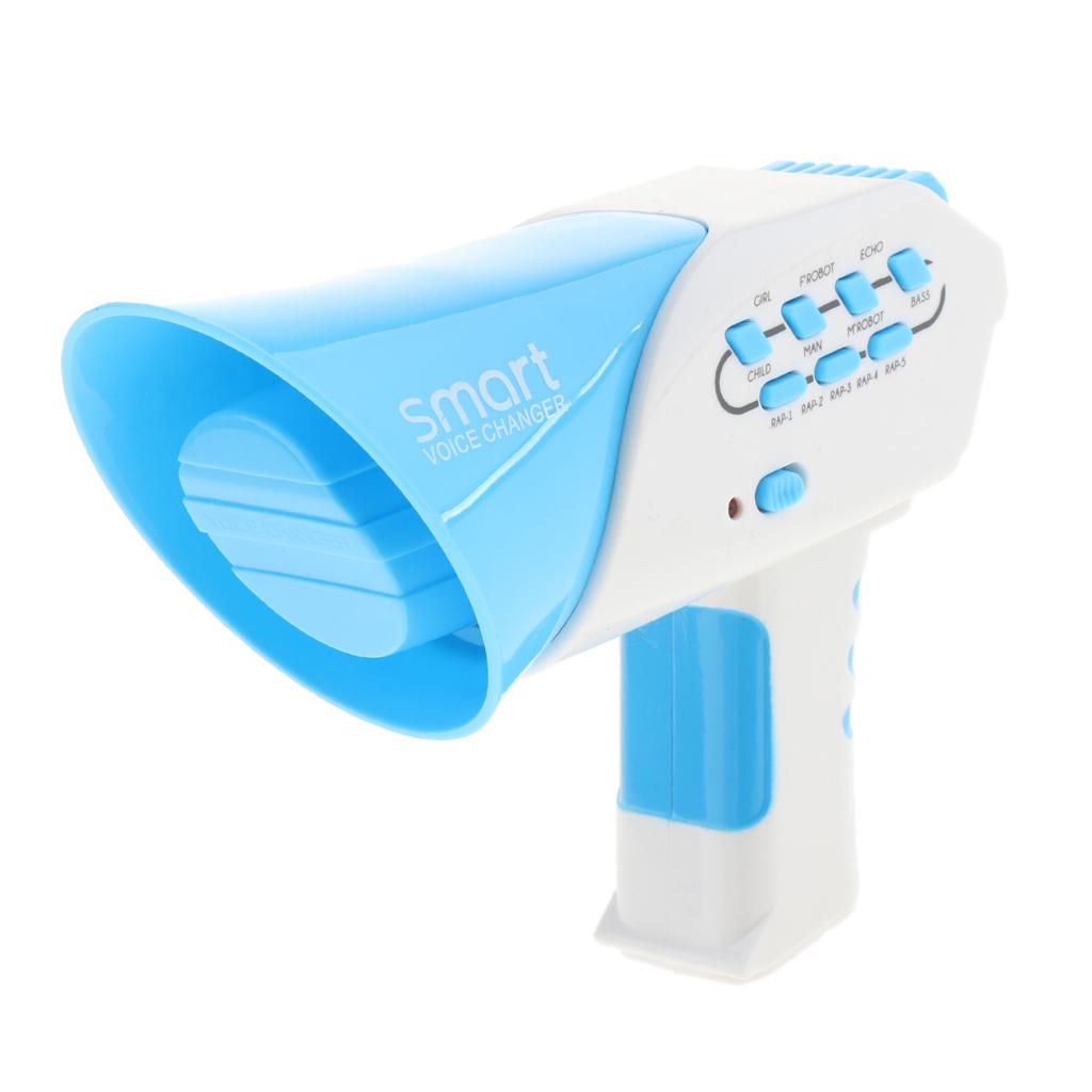 Buy Mini Voice Changer Megaphone Speaker for Kids Prank Toy Party Favor