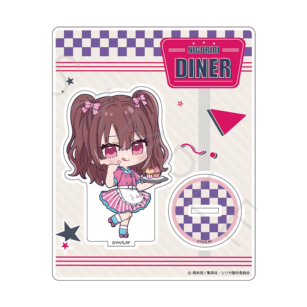 

TV anime 2.5-dimensional temptation [Tachibana Mikari] Acrylic stand C
