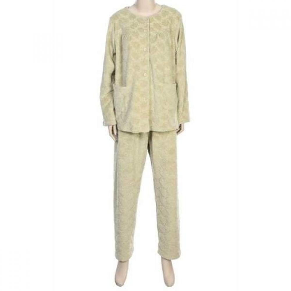 Barbara Voltron Velour Jacquard Women S Pajama Awp4591r 85