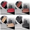 Thick Car Heightening Seat Cushion Driver Back Discomfort Relief Cushion  All Seasons