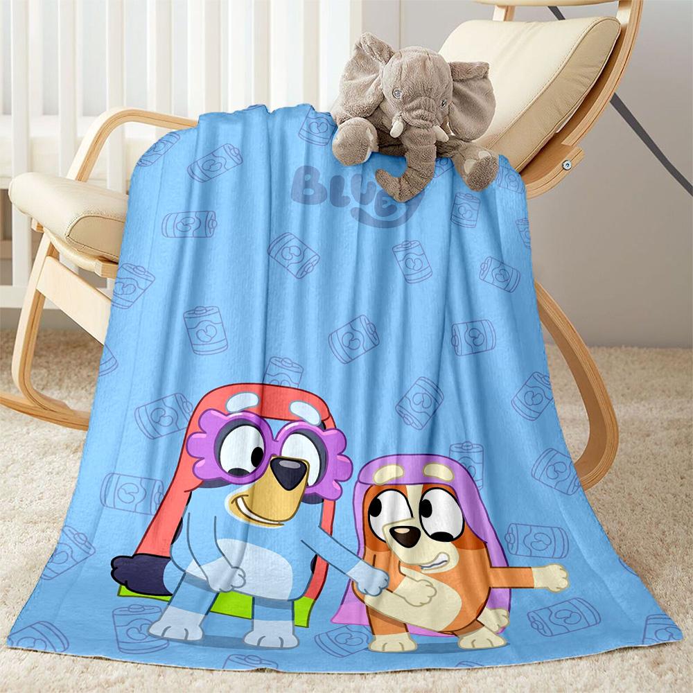 Merry Christmas Celebration Blanket Ultra-Soft Great for Seaside Bed Bedding Four Seasons Multipurpose Warmthful Decor Gifts For Family Or Friends