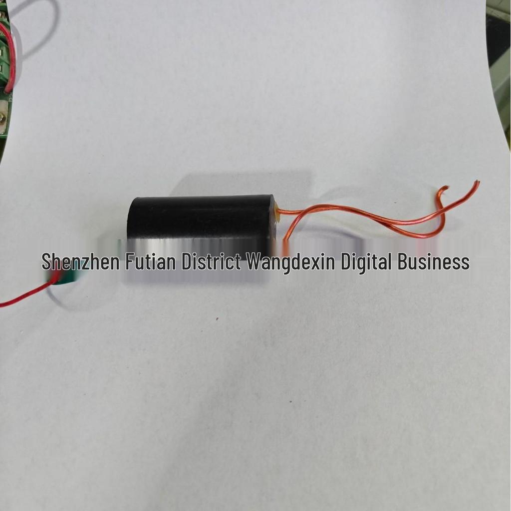 Pulse DC High Voltage Module, 3.7-6V High Frequency Step-up Generator, Electric Shock Arc 200kV