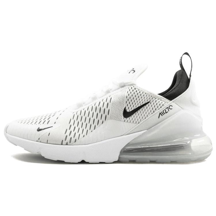

Кроссовки Nike Air Max 270 Белые Черные(AH8050-100) 42.5