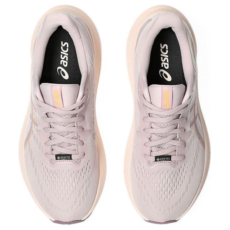 Asics  GT 2000 12 GORE-TEX Watershed Rose Stadium Orange Women Sneakers Pink 1012B507-700