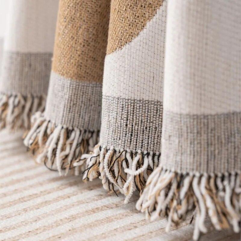 Tulip Sofa Cover Mat Funda Sofas Ajustables Throw Blanket Living Room Sofa Couple Position Modern Throw Camping Picnic Blanket
