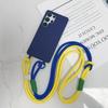 Étui avec Sangle Bandoulière Pour Samsung Galaxy S25 Ultra S24 A56 A36 A16 A26 A06 A55 A35 A15 Cordon Anti-Choc Extérieur Anti-Perte
