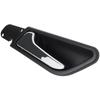 Mercedes W245 Classe B 08-11 maniglia interna porta anteriore = posteriore NERO + CROMO sinistra