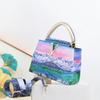 Women'S Bag Handheld Crossbody Printed Bag Women'S Bag Bucket Bag Hand Carry Tide