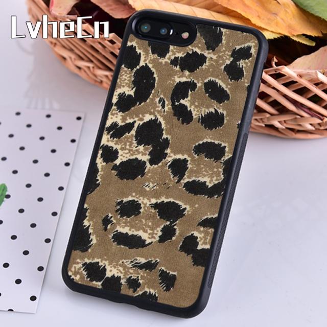 

Leopard Animal Print Phone Case For iPhone 17 Air 14 15 16 16e 13 12 Max Cover For Apple 14 15 16 16e 11 Pro Max Plus iPhone 16plus