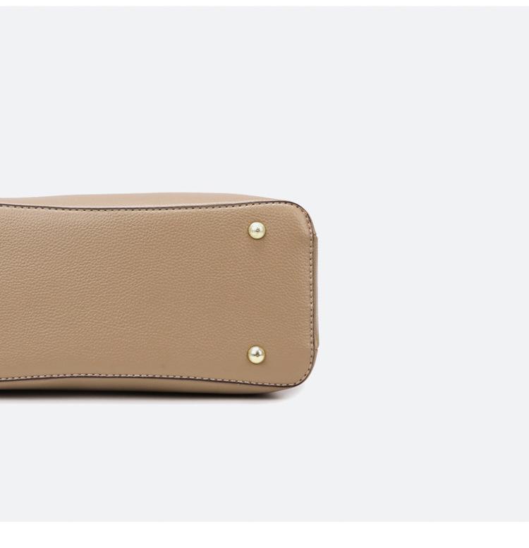2024 Strukturierte Damen Vielseitige Schulter-Tragetasche & Umhängetasche - Stilvolle Neue Mode Handtasche