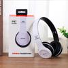 Bluetooth Headset Head-mounted Foldable Subwoofer Wireless Sports Headset