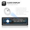 DAB+ MP3 Car Player RDS AM FM Dual USB Stereo Radio Bluetooth-compatible Stereo Player USB Charge TF Stereo Audio Music 7 Colors