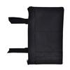 Waterproof Mobility Scooter Armrest Bag   Wheelchair Shopping Travel Storage Bag Black