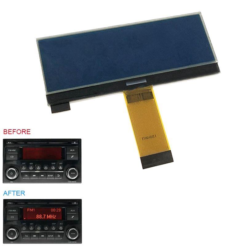 AA92-LCD Screen Display For Nissan Juke Qashqai X-Trail Frontier Note Navara Equator