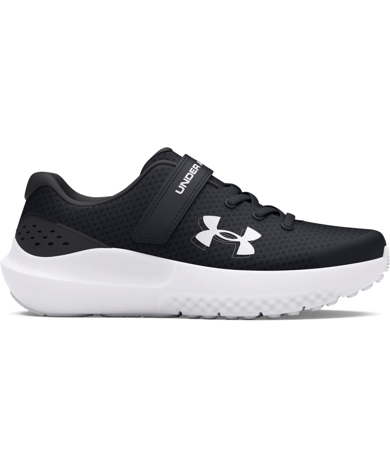 

UA BPS Surge 4 AC [Under Armor] Black/Anthracite/White 22.0