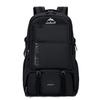 Capacity Large Schoolbag Outdoor Travel Splash Proof Luggage Backpack Hiking Bag
