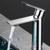 Copper bathroom wash basin faucet hot and cold water basin household wash basin countertop wash basin bathroom