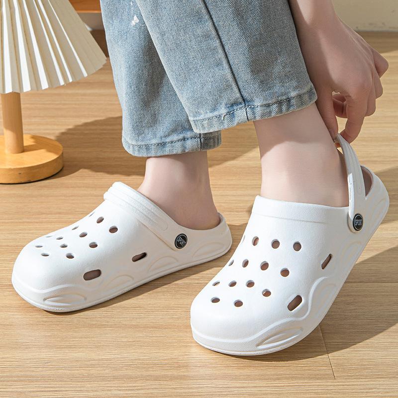 Breathable EVA Clogs Lightweight Slip-On Garden & Beach Shoes for Men Women