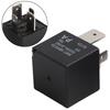 Electrical System Upgrade 5*5*5cm Car Relay 4 Pin Automotive Relay 4 Pin Relay Easy Installation OEM Specifications