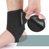 Almofada Aquecedora para Tornozelo Manga Respirável Ajustável Almofada Aquecedora para Pés USB Para Treinamento Diário Mulheres Fitness Caminhada Homens