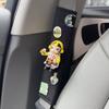 Molly Car Shoulder Pad Anti-Strangling Seatbelt Cover Breathable Cute Girls' Car Decoration Pop Mart