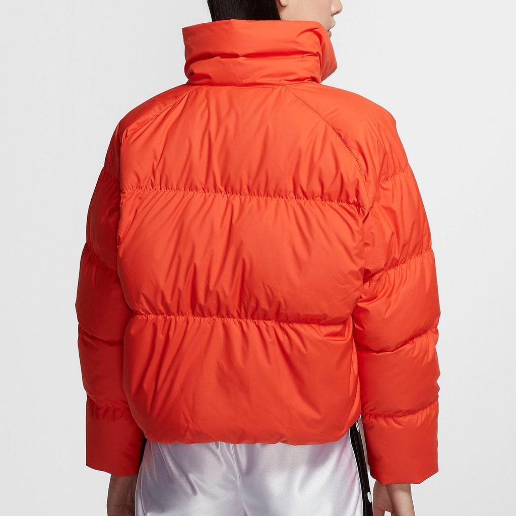 Nike Down Jacket Winter Women's Orange BV2880-891