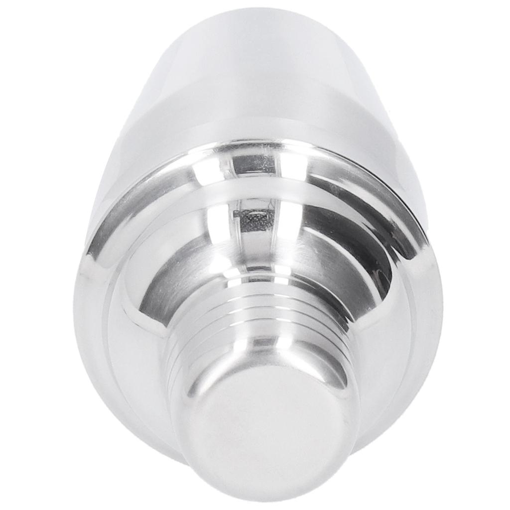 350ml Cocktail Shaker Stainless Steel Wine Drink Mixing Glasses Barware Bartender Tool