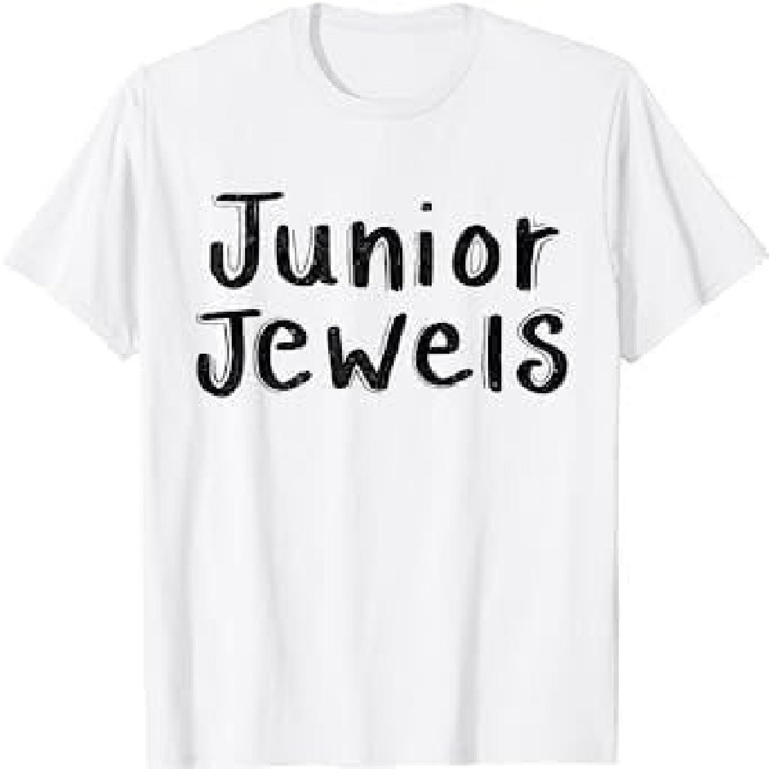 

Hopfen Junior Jewels T-Shirt XXXXXL білий