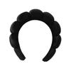 3/1PCS Microfiber Washing Wristbands Hairband Scrunchies Puffy Headband SPA Bubble Headband Washing Face Makeup Shower Skincare