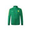 Color Block Zip Football Training Jacket Kids Jackets Green CI7987-302