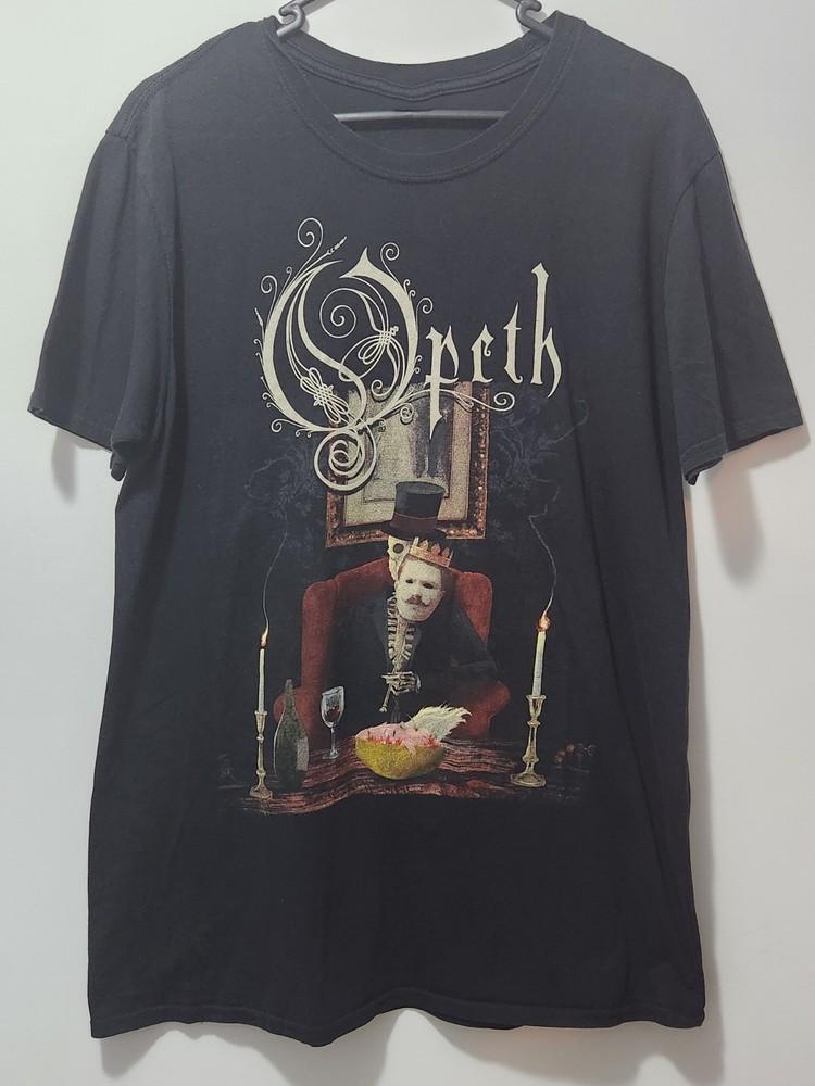 New Opeth Gift For Fans Men All Size Shirt TH278 Unisex T-Shirt XXL