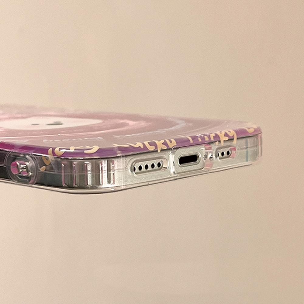 Phone Case For iPhone 11 13 16 ProMax Case iPhone 14 15 ProMax 12 13 ProMax 13 Pro 14 Pro Swirl Phone Case Fashionable and Versatile Cartoon Cute