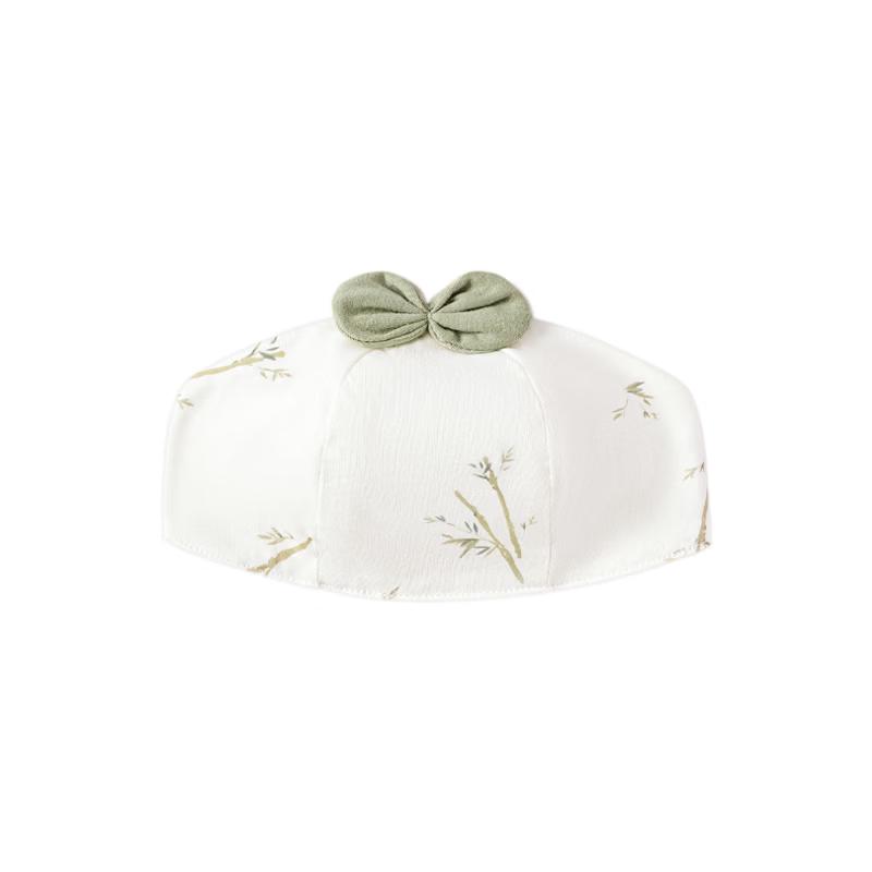 babylove Newborn Pure Cotton Summer Open-Top Cap 36