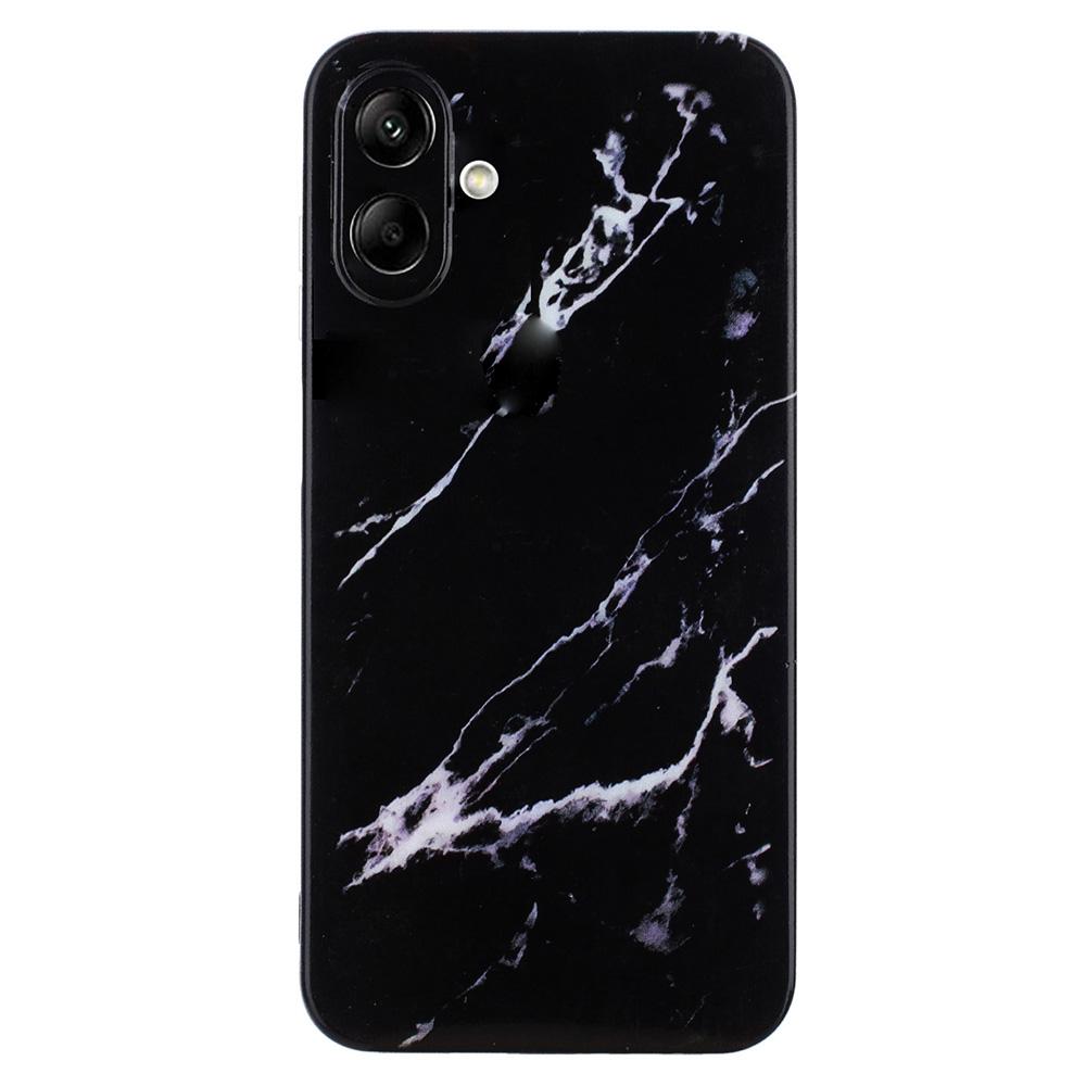 For Samsung Galaxy A05 4G Case Marble Pattern Print Soft TPU Phone Cover