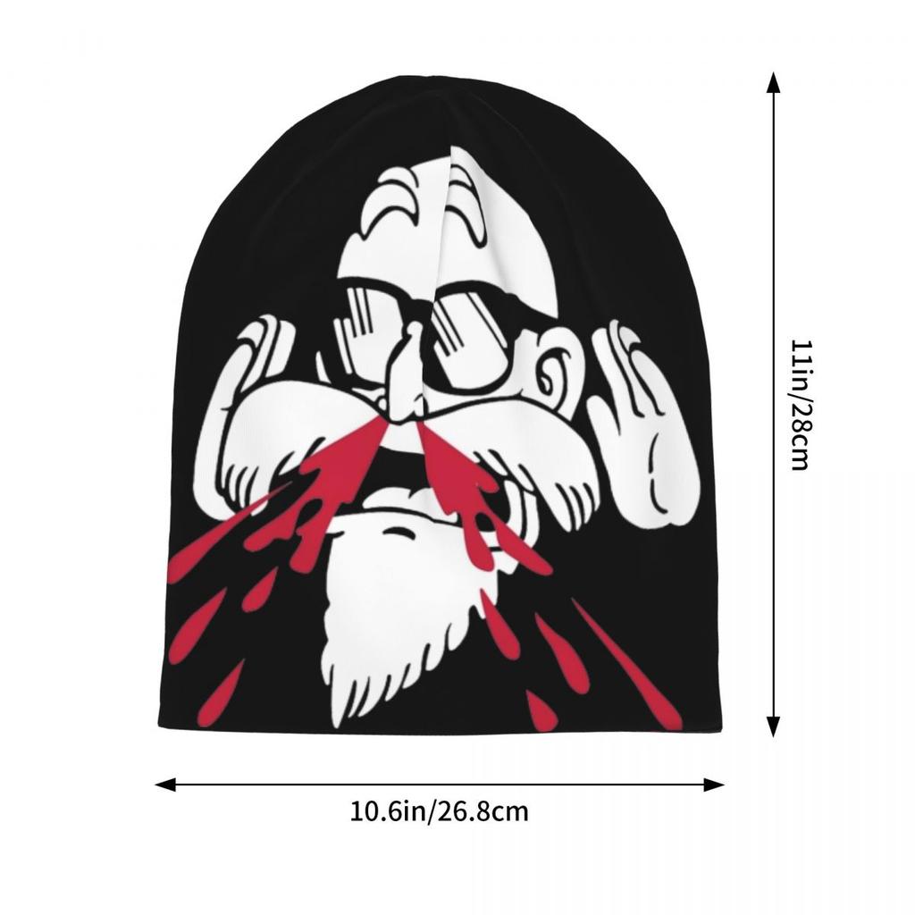Master Roshi Dragon Ball DragonBall Slouchy Beanie For Unisex Women Warm Autumn Winter Hats Bonnet Knitting Hats