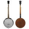 IRIN 5-String Banjo 22 Fret Sapele Ebony Fretboard Banjo with Bag Stringed Instruments & Accessories For Beginners Music Lovers