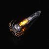 LED Fish Lure Light, Deep Sea Glowing Squid Lamp Umbrella Hook for Underwater Fishing Tackle Tools