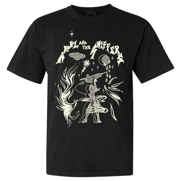 

Amyl And The Sniffers Band Tshirt Black Unisex All Sizes S to 4XL Unisex T-Shirt M