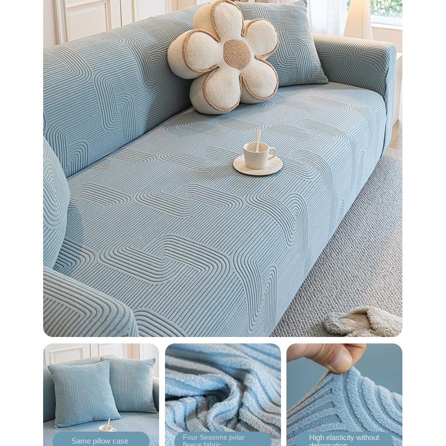 Huse de canapea pentru perne de canapea Husă super elastică pentru scaunul de dormit pentru animale de companie Husă universală anti-alunecare pentru scaunul de dragoste pentru mobilă