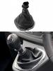 For Fiat Talento 2016-2023 Renault Trafic III Opel Vivaro B Gear Shift Knob Shifter Lever Gaiter Boot Cover Cars Accessories