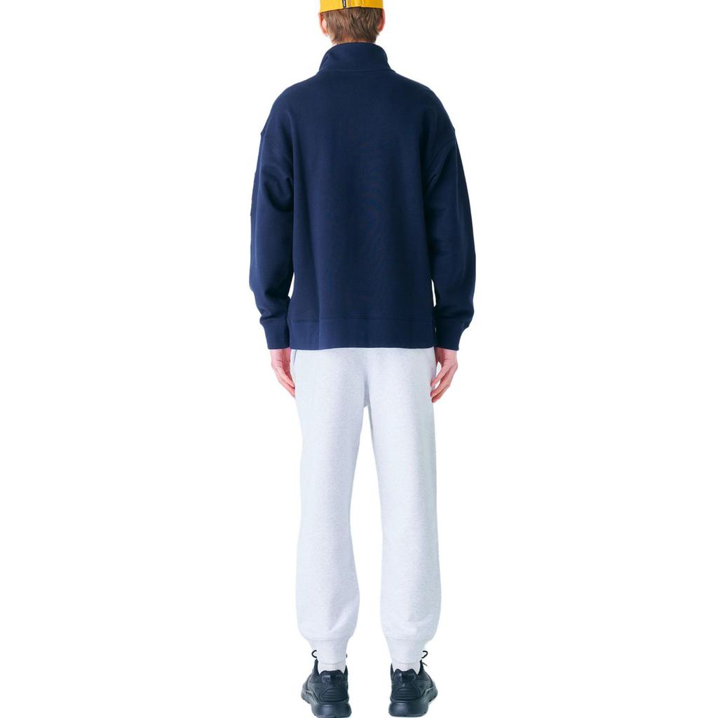 FILA Sweatshirt Unisex Navy Blue FS2POF1112X-INA