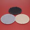 2Pcs Black/Beige/Gray Black Door Loud Speaker Cover Grill 3B0868149 Fit For VW Beetle Passat B5 Jetta MK4 Golf GTI 1999-2005