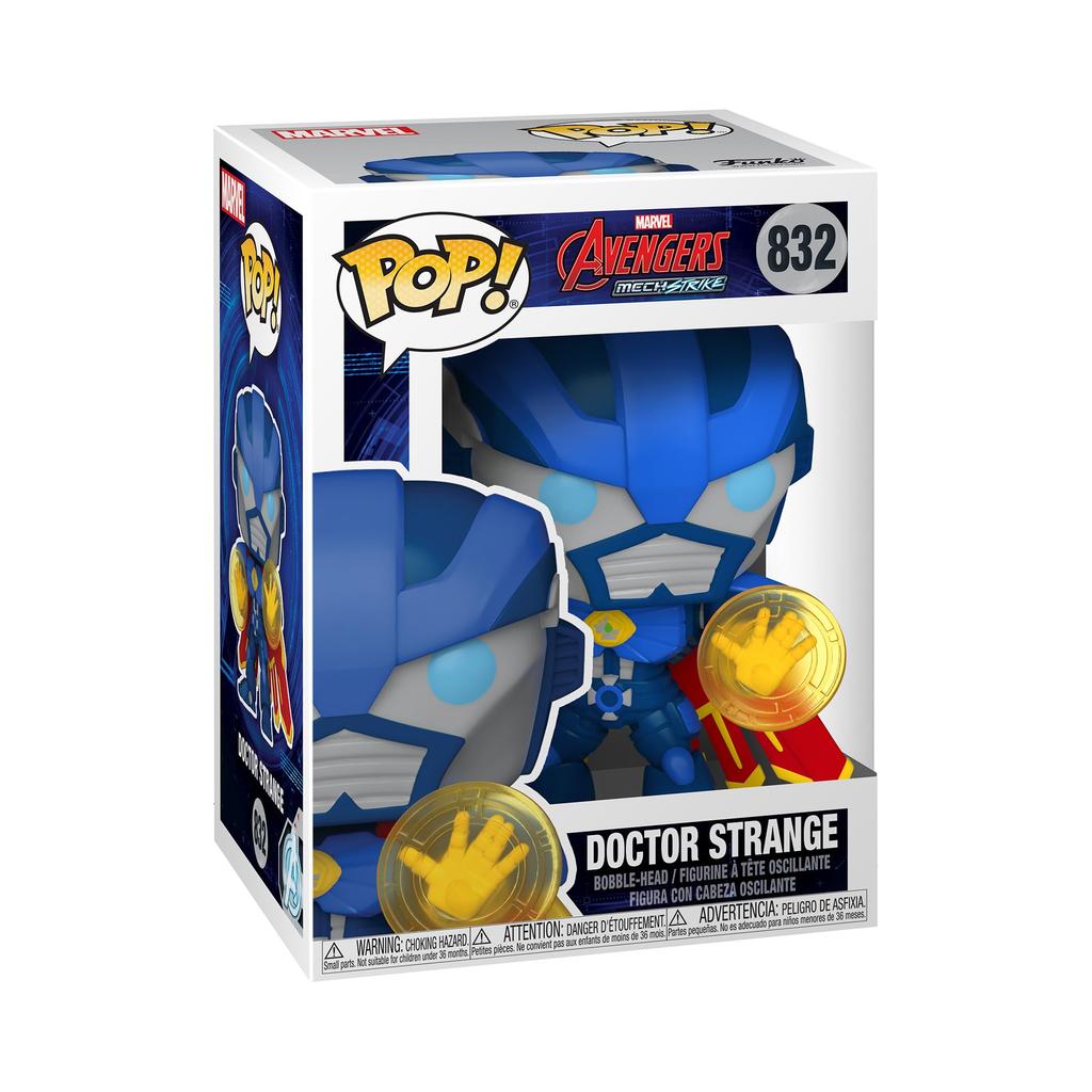 FUNKO Marvel Strange POP! MARVEL Mech- Dr.