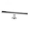 Toilet Paper Holder Modern Stylish Brushed Stainless Steel Wall Mounted Toilet Roll Holder for