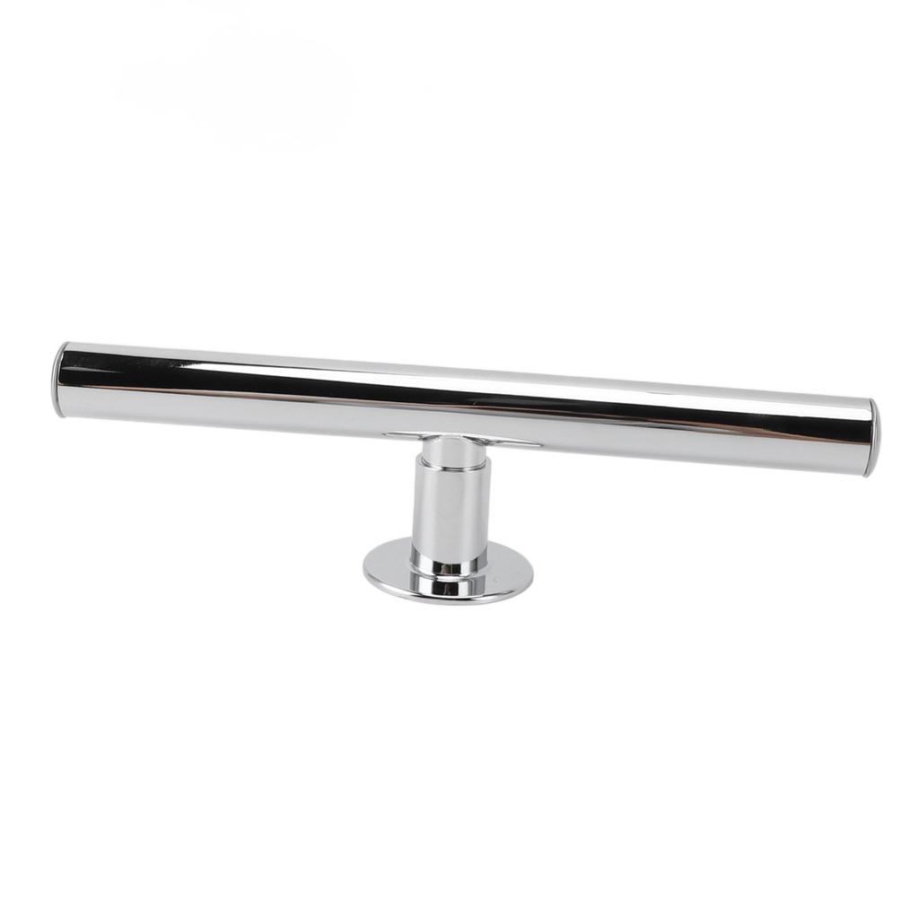 Toilet Paper Holder Modern Stylish Brushed Stainless Steel Wall Mounted Toilet Roll Holder for