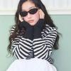 [Worn by Tours Dohun] Skylar-OB615-Black