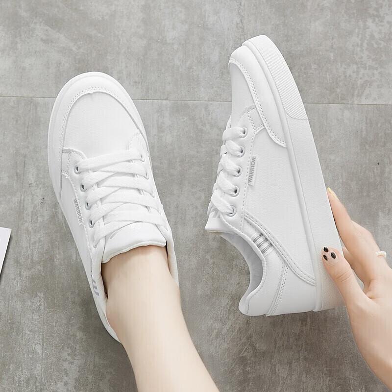 Warrior WXY-L319N Unisex Low-Top Casual Sneakers 37