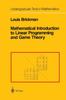 The Mathematical Introduction To Linear Programming and Game Theory Book